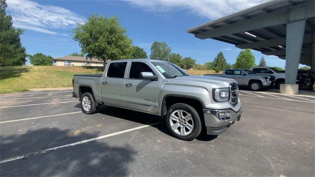 used 2018 GMC Sierra 1500 car, priced at $33,295