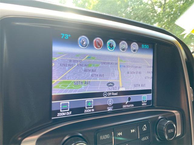 used 2018 GMC Sierra 1500 car, priced at $33,295