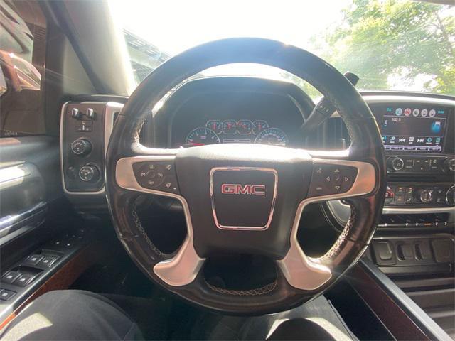 used 2018 GMC Sierra 1500 car, priced at $33,295