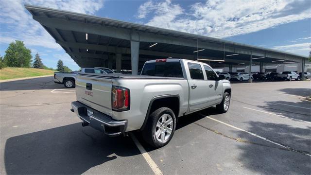 used 2018 GMC Sierra 1500 car, priced at $33,295