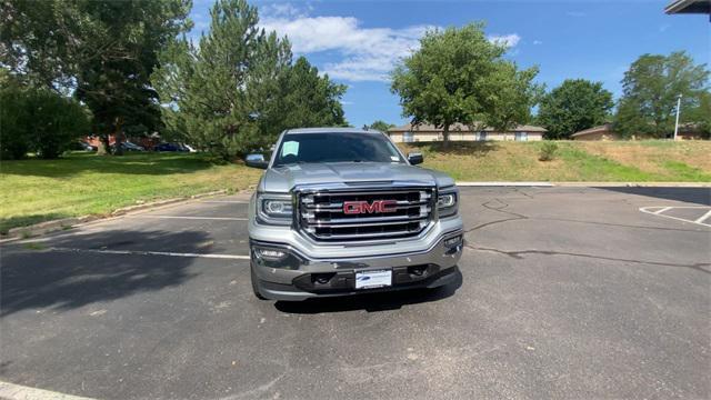 used 2018 GMC Sierra 1500 car, priced at $33,295