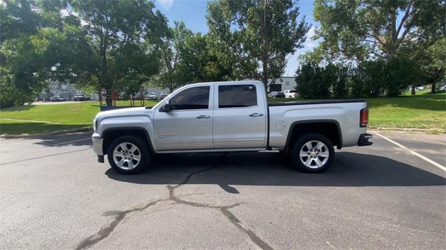 used 2018 GMC Sierra 1500 car, priced at $33,295