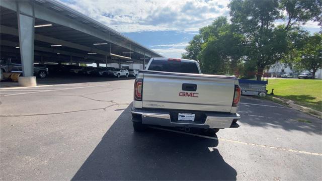 used 2018 GMC Sierra 1500 car, priced at $33,295