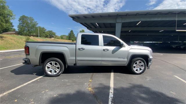 used 2018 GMC Sierra 1500 car, priced at $33,295