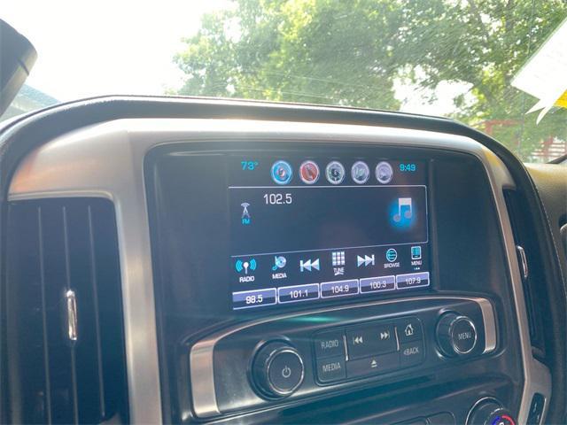 used 2018 GMC Sierra 1500 car, priced at $33,295