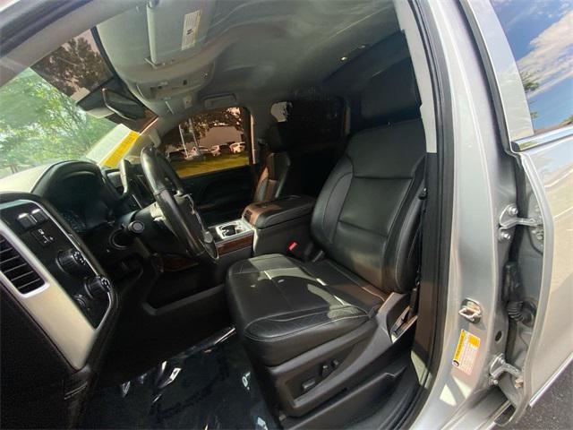 used 2018 GMC Sierra 1500 car, priced at $33,295