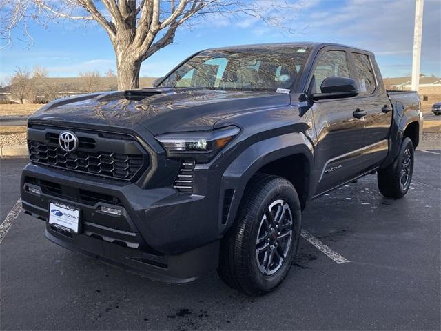 new 2025 Toyota Tacoma car, priced at $51,073