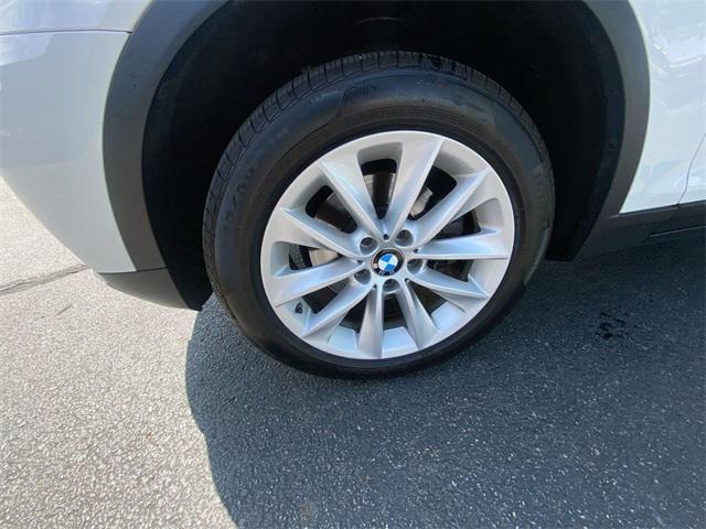 used 2014 BMW X3 car, priced at $9,695