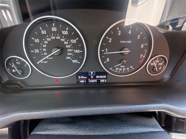used 2014 BMW X3 car, priced at $9,695