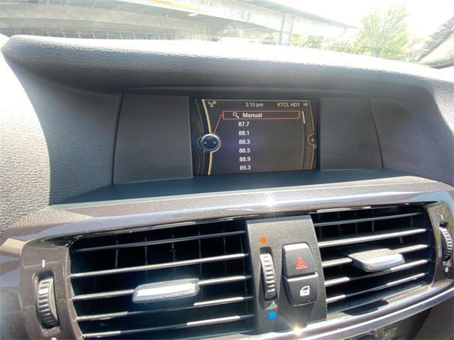 used 2014 BMW X3 car, priced at $9,695