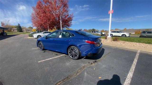 new 2026 Toyota Camry car, priced at $37,199
