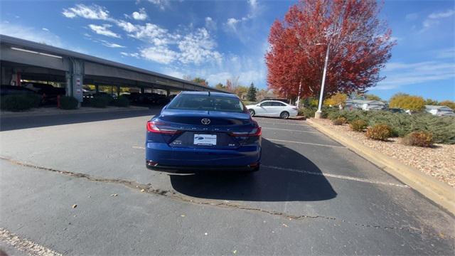 new 2026 Toyota Camry car, priced at $37,199