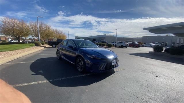 new 2026 Toyota Camry car, priced at $37,199