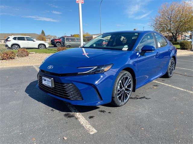 new 2026 Toyota Camry car, priced at $37,199
