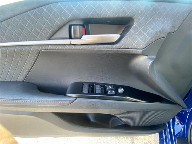 new 2026 Toyota Camry car, priced at $37,199