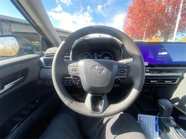 new 2026 Toyota Camry car, priced at $37,199