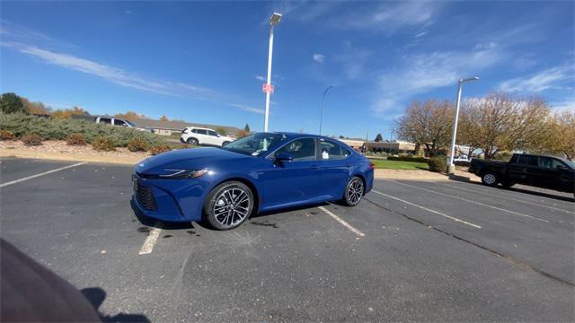 new 2026 Toyota Camry car, priced at $37,199