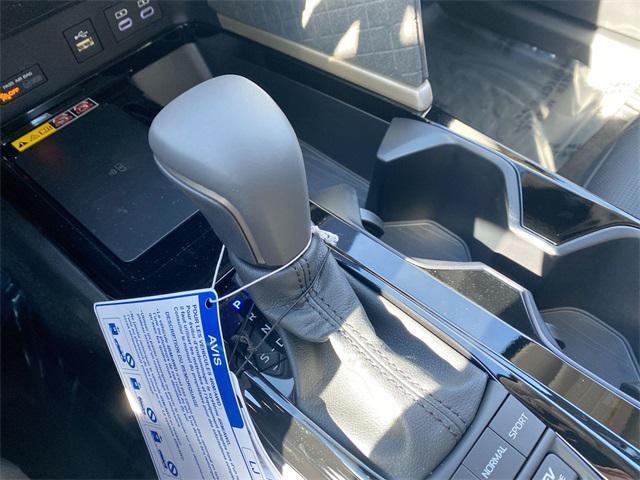 new 2026 Toyota Camry car, priced at $37,199