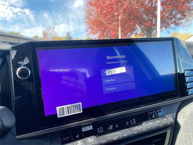 new 2026 Toyota Camry car, priced at $37,199