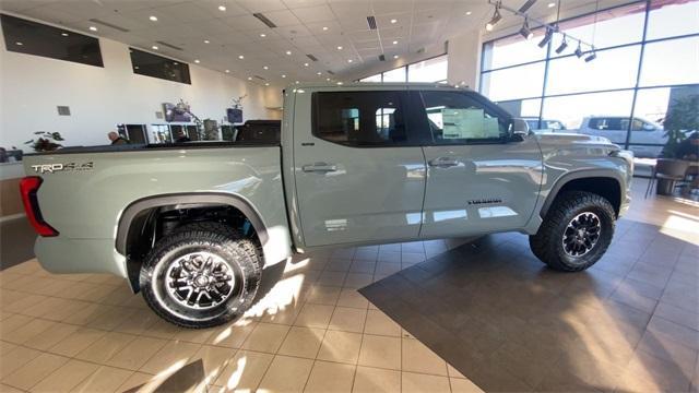 new 2025 Toyota Tundra car, priced at $58,087