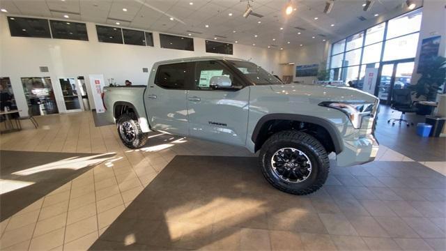 new 2025 Toyota Tundra car, priced at $58,087