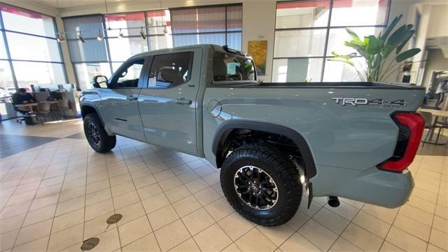 new 2025 Toyota Tundra car, priced at $58,087