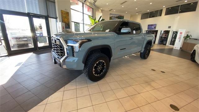 new 2025 Toyota Tundra car, priced at $58,087