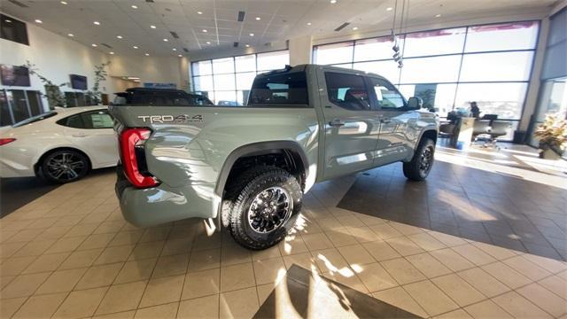 new 2025 Toyota Tundra car, priced at $58,087