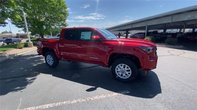 new 2025 Toyota Tacoma car, priced at $47,324