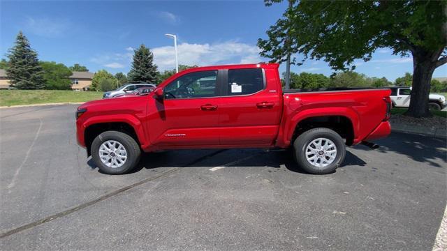 new 2025 Toyota Tacoma car, priced at $47,324