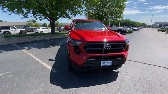 new 2025 Toyota Tacoma car, priced at $47,324