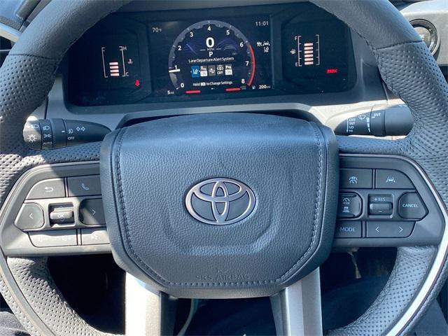 new 2025 Toyota Tacoma car, priced at $47,324