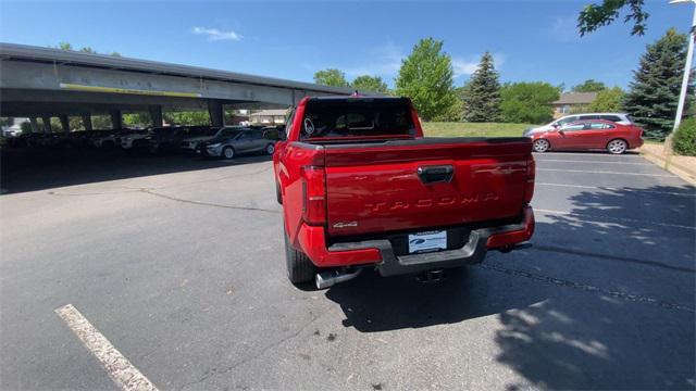 new 2025 Toyota Tacoma car, priced at $47,324