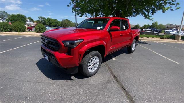 new 2025 Toyota Tacoma car, priced at $47,324