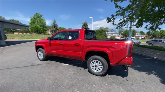 new 2025 Toyota Tacoma car, priced at $47,324