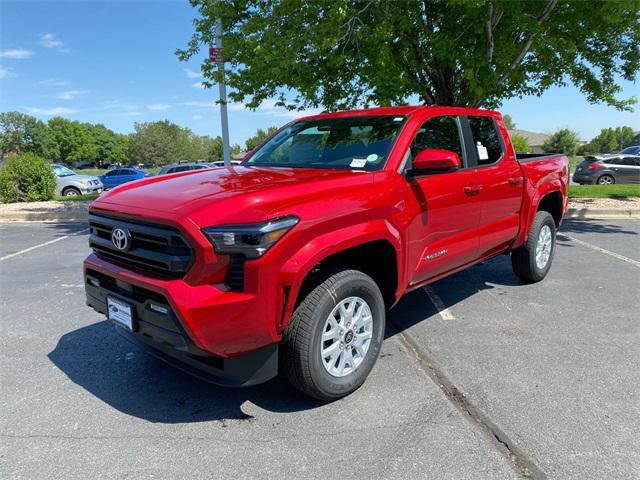 new 2025 Toyota Tacoma car, priced at $47,324