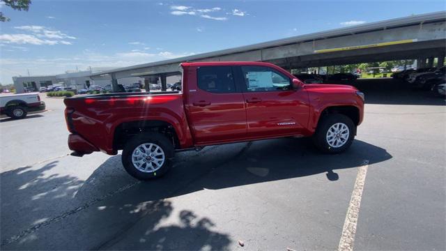 new 2025 Toyota Tacoma car, priced at $47,324