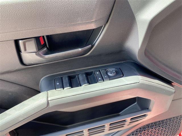 new 2025 Toyota Tacoma car, priced at $47,324