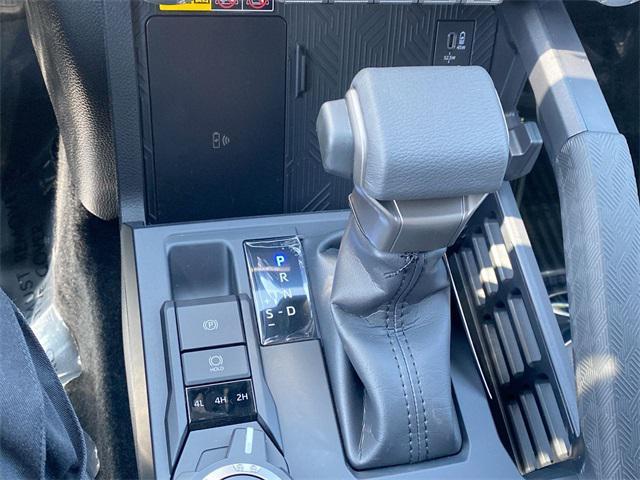 new 2025 Toyota Tacoma car, priced at $47,324