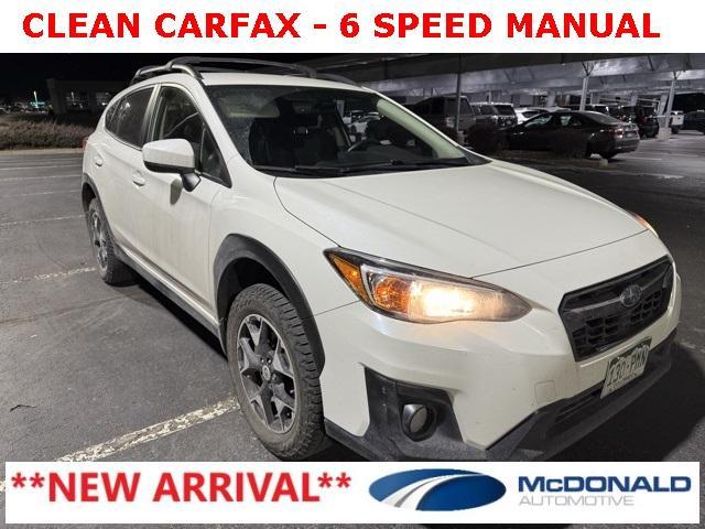 used 2018 Subaru Crosstrek car, priced at $18,590