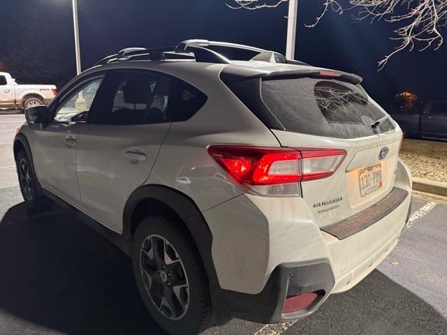 used 2018 Subaru Crosstrek car, priced at $18,590