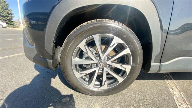used 2024 Toyota Corolla Cross car, priced at $30,500