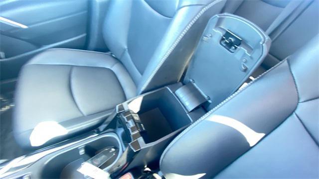 used 2024 Toyota Corolla Cross car, priced at $30,500
