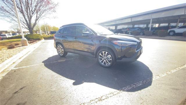 used 2024 Toyota Corolla Cross car, priced at $30,500
