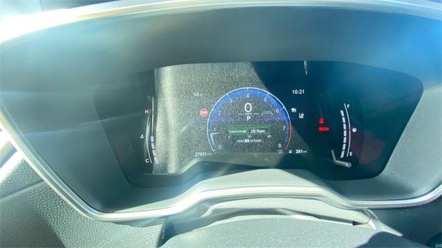used 2024 Toyota Corolla Cross car, priced at $30,500