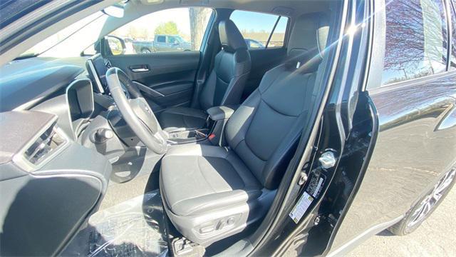 used 2024 Toyota Corolla Cross car, priced at $30,500