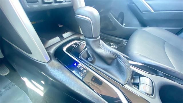 used 2024 Toyota Corolla Cross car, priced at $30,500