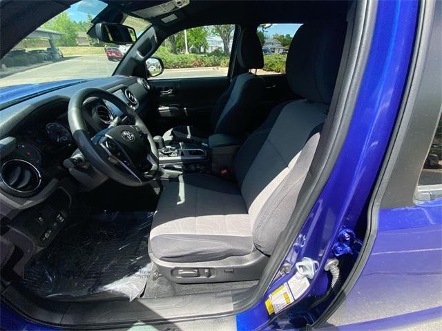 used 2022 Toyota Tacoma car, priced at $40,795