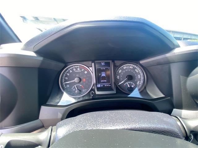 used 2022 Toyota Tacoma car, priced at $40,795
