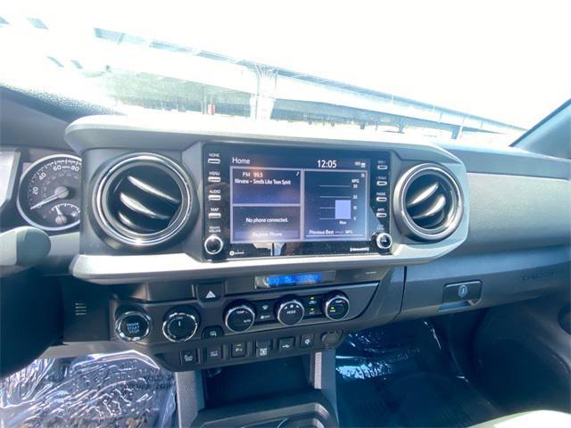 used 2022 Toyota Tacoma car, priced at $40,795